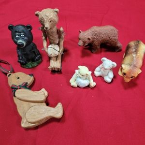Bear collection